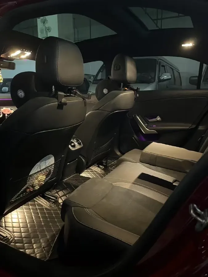 2020 Mercedes-Benz A Class 1.3T 163HP L4 7DCT,autocango,china used car exporter,china ev exporter,chinese used car exporter,chinese used ev exporter