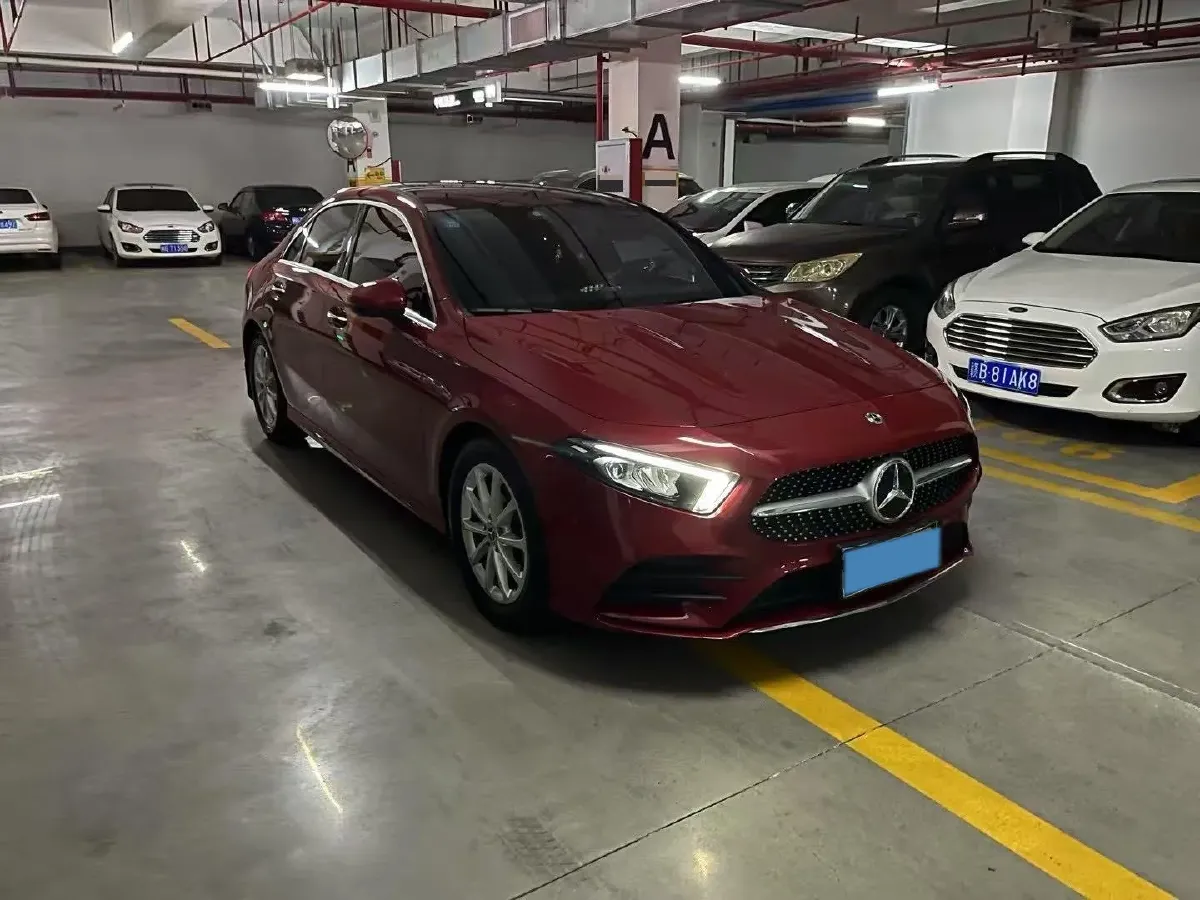 2020 Mercedes-Benz A Class 1.3T 163HP L4 7DCT,autocango,china used car exporter,china ev exporter,chinese used car exporter,chinese used ev exporter