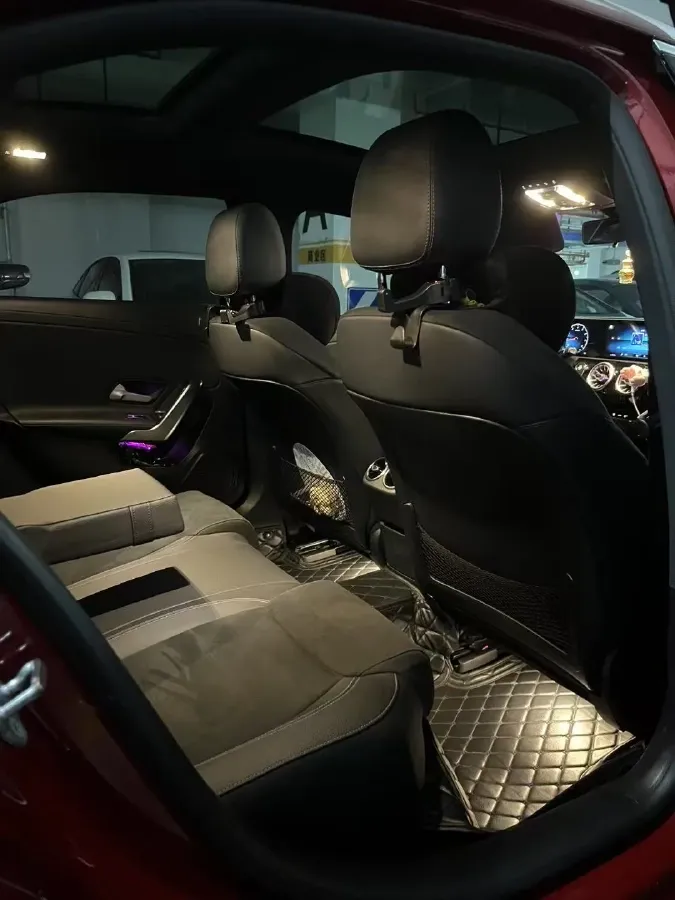 2020 Mercedes-Benz A Class 1.3T 163HP L4 7DCT,autocango,china used car exporter,china ev exporter,chinese used car exporter,chinese used ev exporter