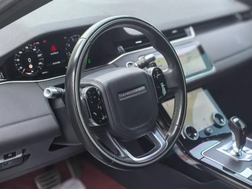 2020 Land Rover Range Rover Evoque 2.0T 249HP L4 9AT,autocango,china used car exporter,china ev exporter,chinese used car exporter,chinese used ev exporter