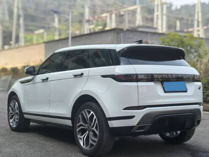 2020 Land Rover Range Rover Evoque 2.0T 249HP L4 9AT,autocango,china used car exporter,china ev exporter,chinese used car exporter,chinese used ev exporter