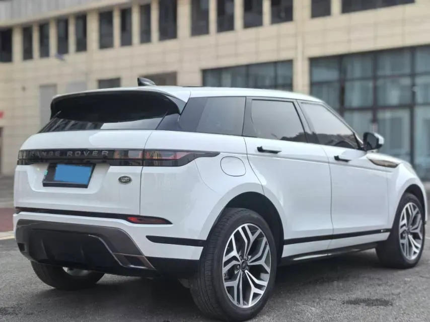 2020 Land Rover Range Rover Evoque 2.0T 249HP L4 9AT,autocango,china used car exporter,china ev exporter,chinese used car exporter,chinese used ev exporter