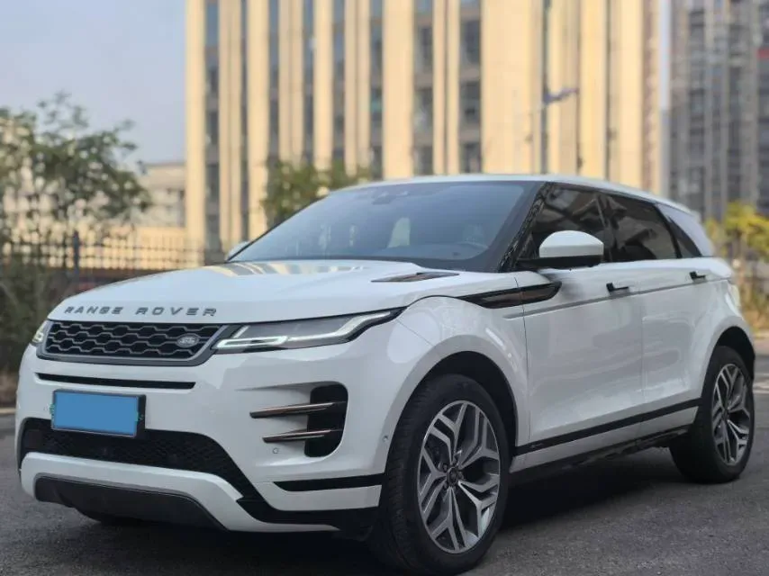 2020 Land Rover Range Rover Evoque 2.0T 249HP L4 9AT,autocango,china used car exporter,china ev exporter,chinese used car exporter,chinese used ev exporter