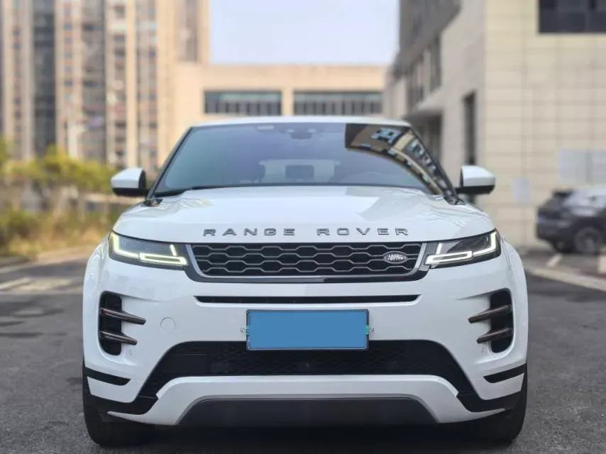 2020 Land Rover Range Rover Evoque 2.0T 249HP L4 9AT,autocango,china used car exporter,china ev exporter,chinese used car exporter,chinese used ev exporter