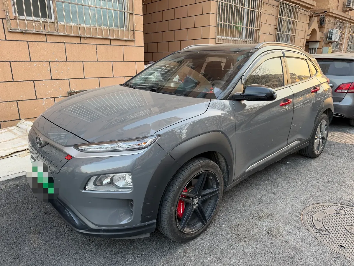 2020 Hyundai Encino BEV 64.2KWH,autocango,china used car exporter,china ev exporter,chinese used car exporter,chinese used ev exporter