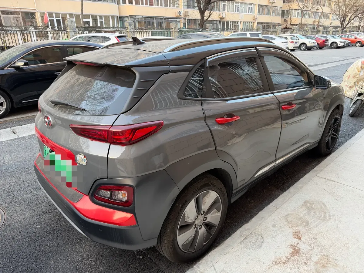 2020 Hyundai Encino BEV 64.2KWH,autocango,china used car exporter,china ev exporter,chinese used car exporter,chinese used ev exporter