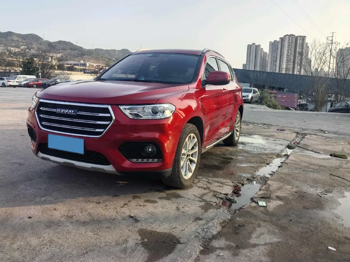 2018 Haval H2 1.5T 150HP L4 7DCT,autocango,china used car exporter,china ev exporter,chinese used car exporter,chinese used ev exporter