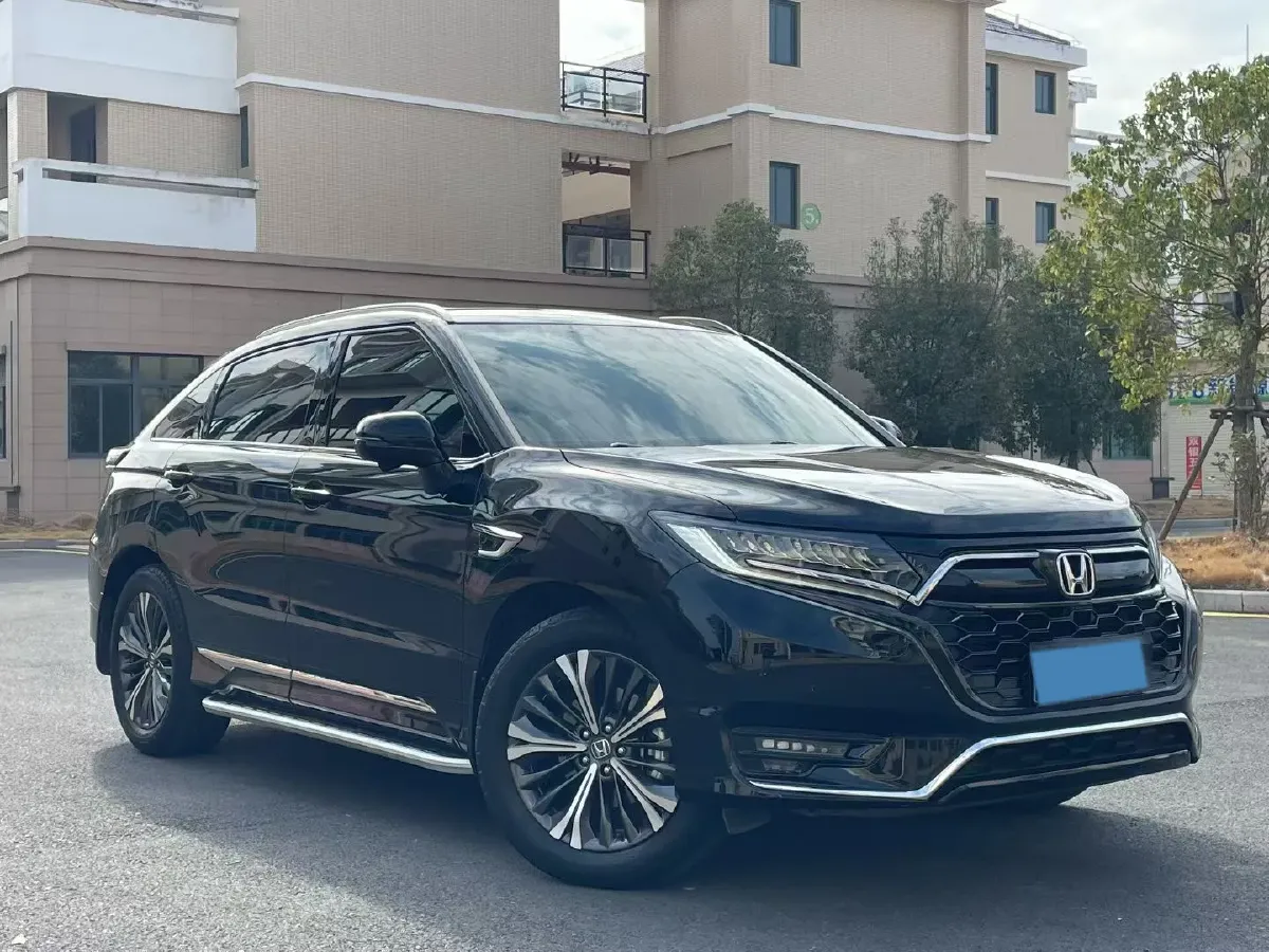 2020 Honda UR-V 2.0T 272HP L4 9AT,autocango,china used car exporter,china ev exporter,chinese used car exporter,chinese used ev exporter