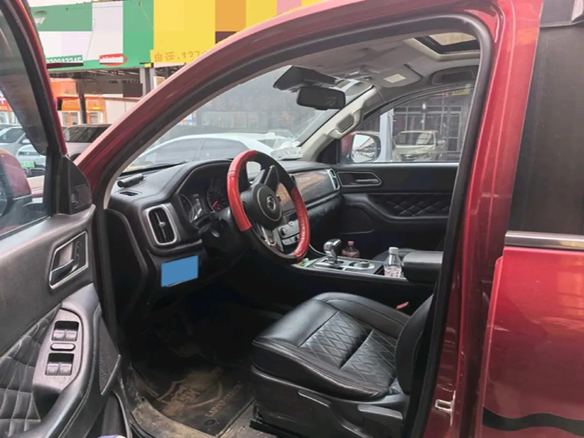 2019 Great Wall Poer 2.0T 190HP L4 8AT,autocango,china used car exporter,china ev exporter,chinese used car exporter,chinese used ev exporter