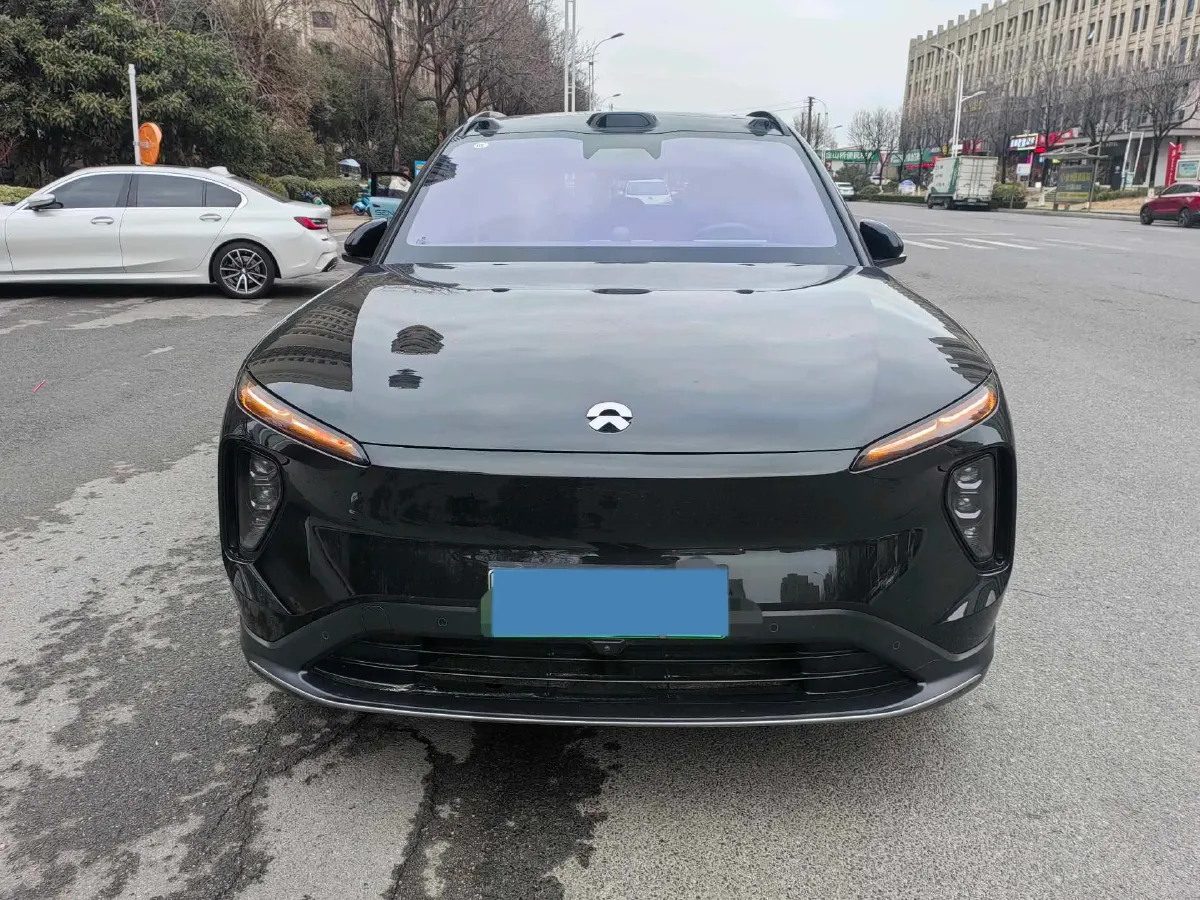 2024 NIO ES6 BEV 75KWH,autocango,china used car exporter,china ev exporter,chinese used car exporter,chinese used ev exporter