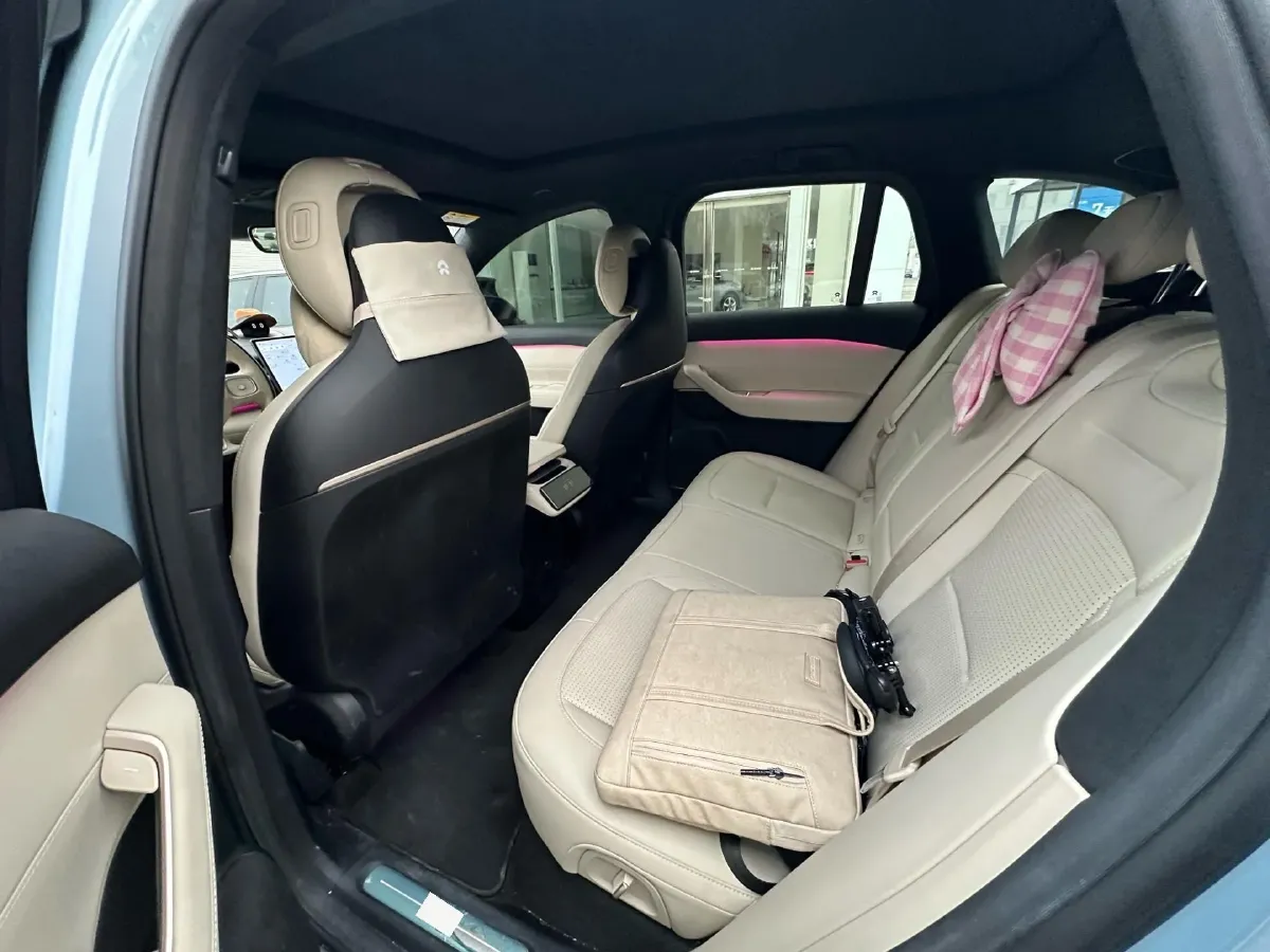 2023 NIO ES6 BEV 75KWH,autocango,china used car exporter,china ev exporter,chinese used car exporter,chinese used ev exporter