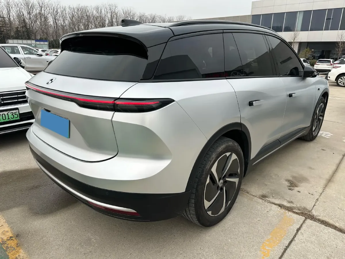 2023 NIO ES6 BEV 75KWH,autocango,china used car exporter,china ev exporter,chinese used car exporter,chinese used ev exporter