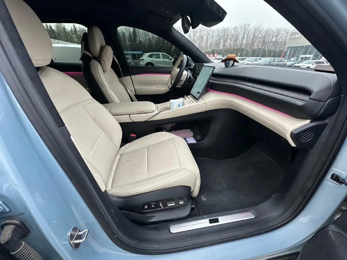 2023 NIO ES6 BEV 75KWH,autocango,china used car exporter,china ev exporter,chinese used car exporter,chinese used ev exporter