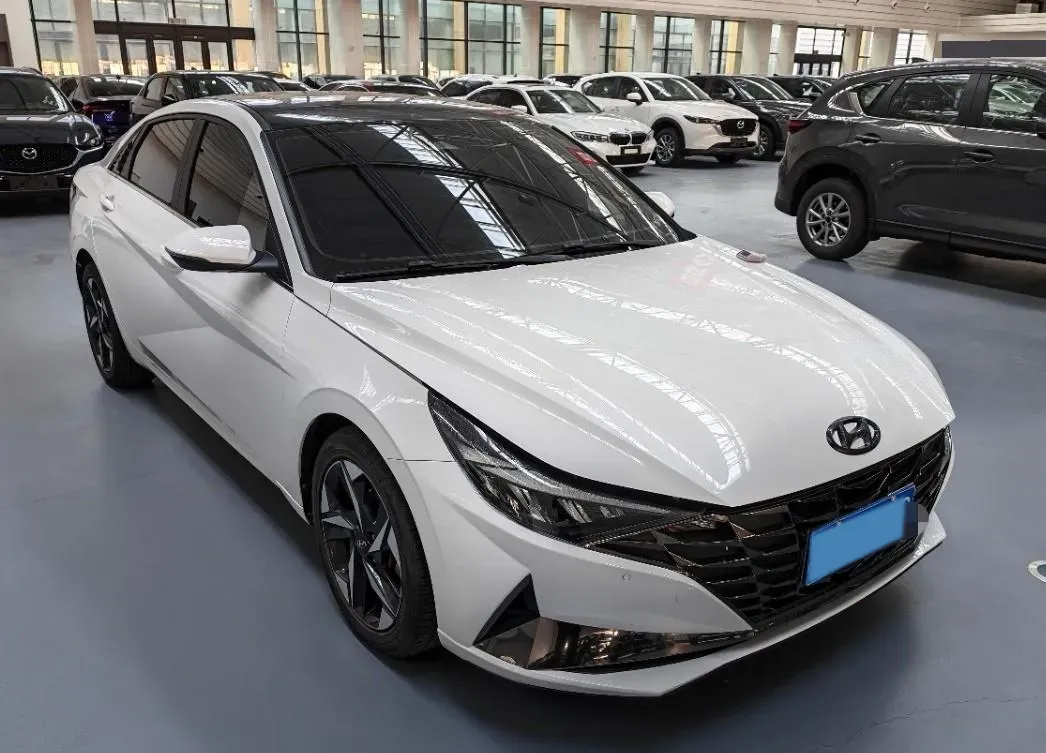 2022 Hyundai Elantra 1.5L 115HP L4 CVT,autocango,china used car exporter,china ev exporter,chinese used car exporter,chinese used ev exporter