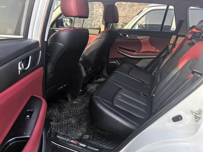 2024 ChangAn CS75 1.5T 188HP L4 7DCT,autocango,china used car exporter,china ev exporter,chinese used car exporter,chinese used ev exporter