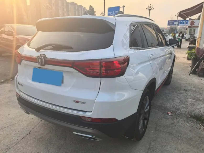 2024 ChangAn CS75 1.5T 188HP L4 7DCT,autocango,china used car exporter,china ev exporter,chinese used car exporter,chinese used ev exporter