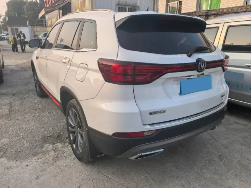2024 ChangAn CS75 1.5T 188HP L4 7DCT,autocango,china used car exporter,china ev exporter,chinese used car exporter,chinese used ev exporter