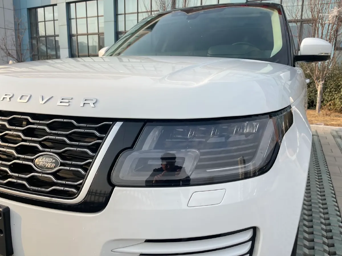 2020 Land Rover Range Rover 3.0T 400HP L6 8AT,autocango,china used car exporter,china ev exporter,chinese used car exporter,chinese used ev exporter