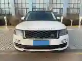 2020 Land Rover Range Rover 3.0T 400HP L6 8AT