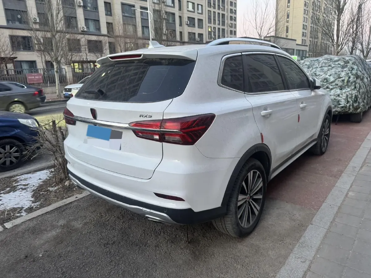 2018 Roewe RX5 1.5T 169HP L4 6MT,autocango,china used car exporter,china ev exporter,chinese used car exporter,chinese used ev exporter