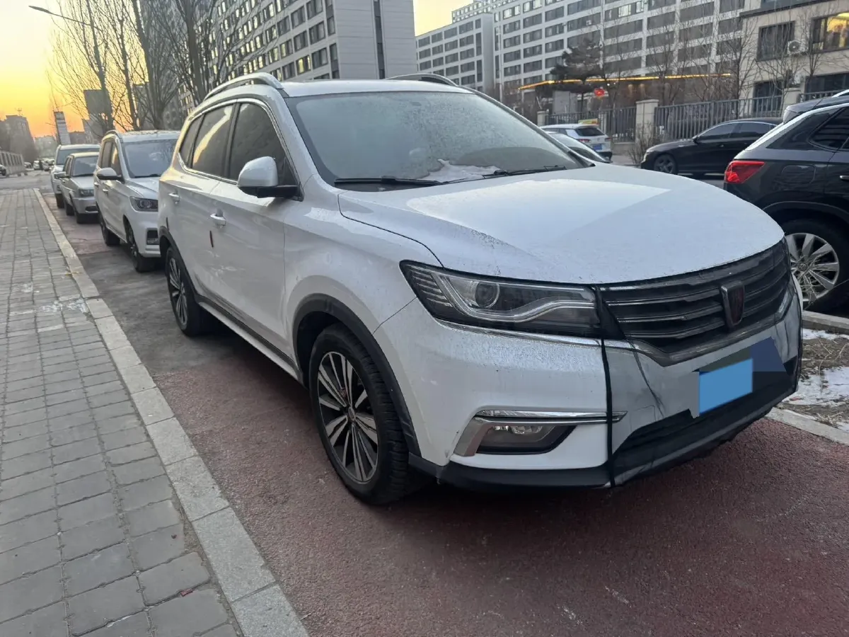 2018 Roewe RX5 1.5T 169HP L4 6MT,autocango,china used car exporter,china ev exporter,chinese used car exporter,chinese used ev exporter