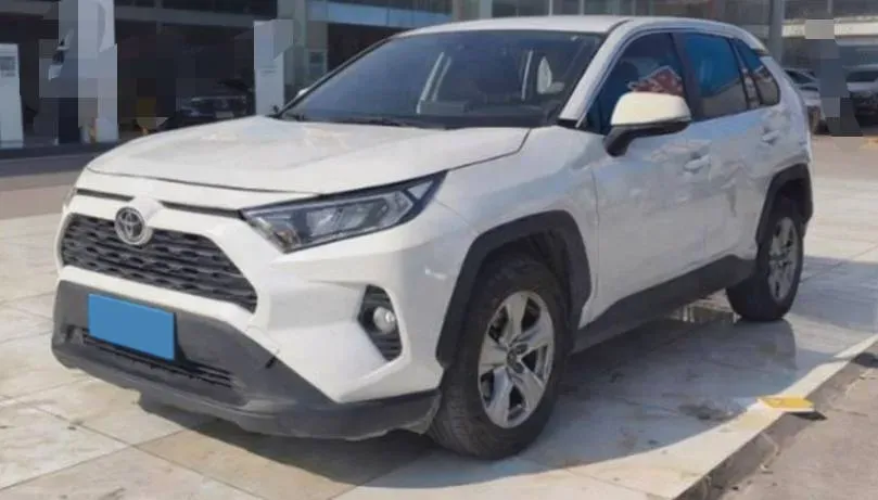 2023 Toyota RAV4 2.0L 171HP L4 CVT,autocango,china used car exporter,china ev exporter,chinese used car exporter,chinese used ev exporter