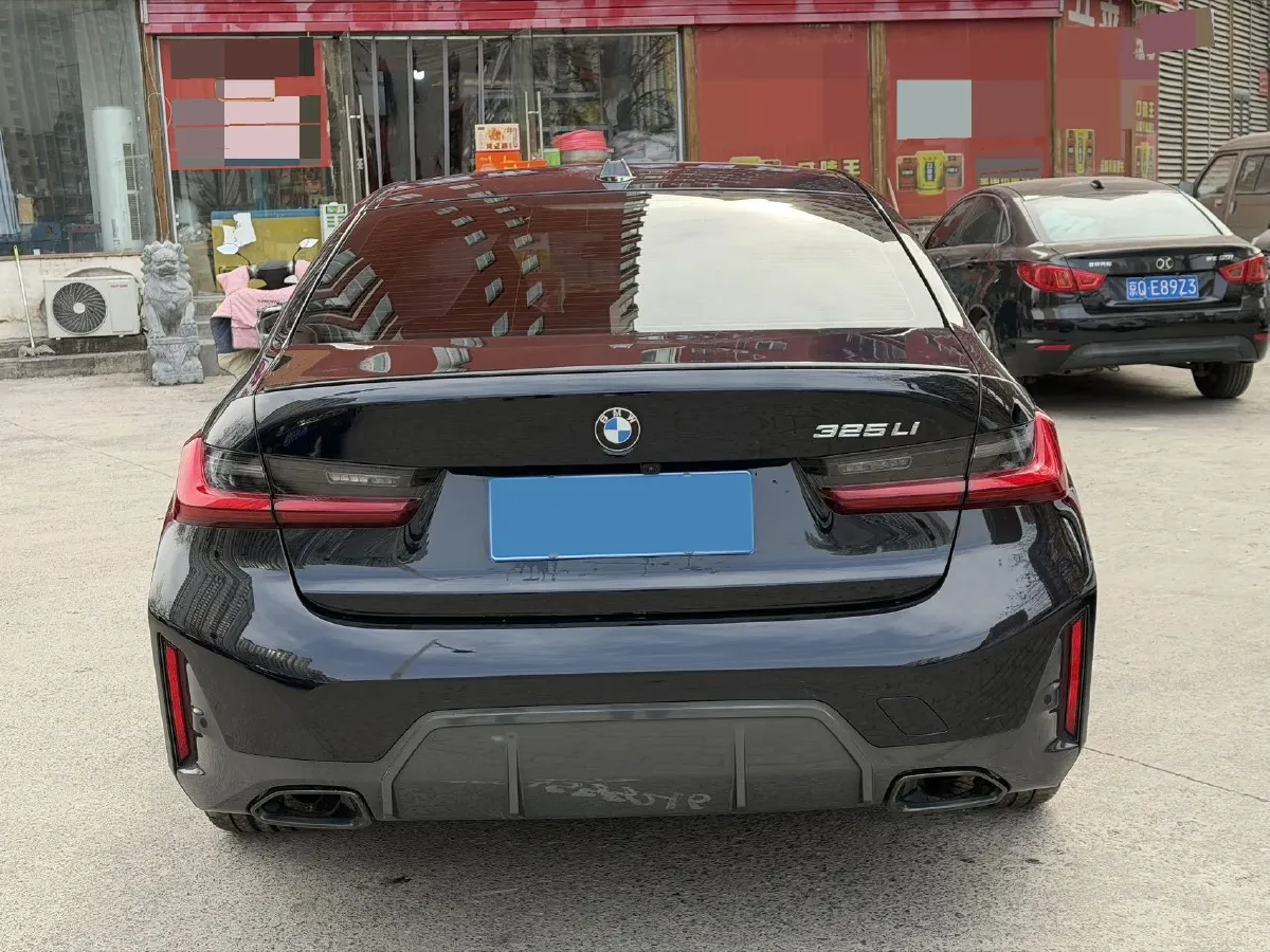 2024 BMW 3 Series 2.0T 184HP L4 8AT,autocango,china used car exporter,china ev exporter,chinese used car exporter,chinese used ev exporter