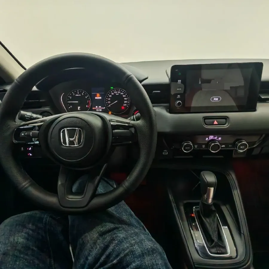 2023 Honda XR-V 1.5L 124HP L4 CVT,autocango,china used car exporter,china ev exporter,chinese used car exporter,chinese used ev exporter