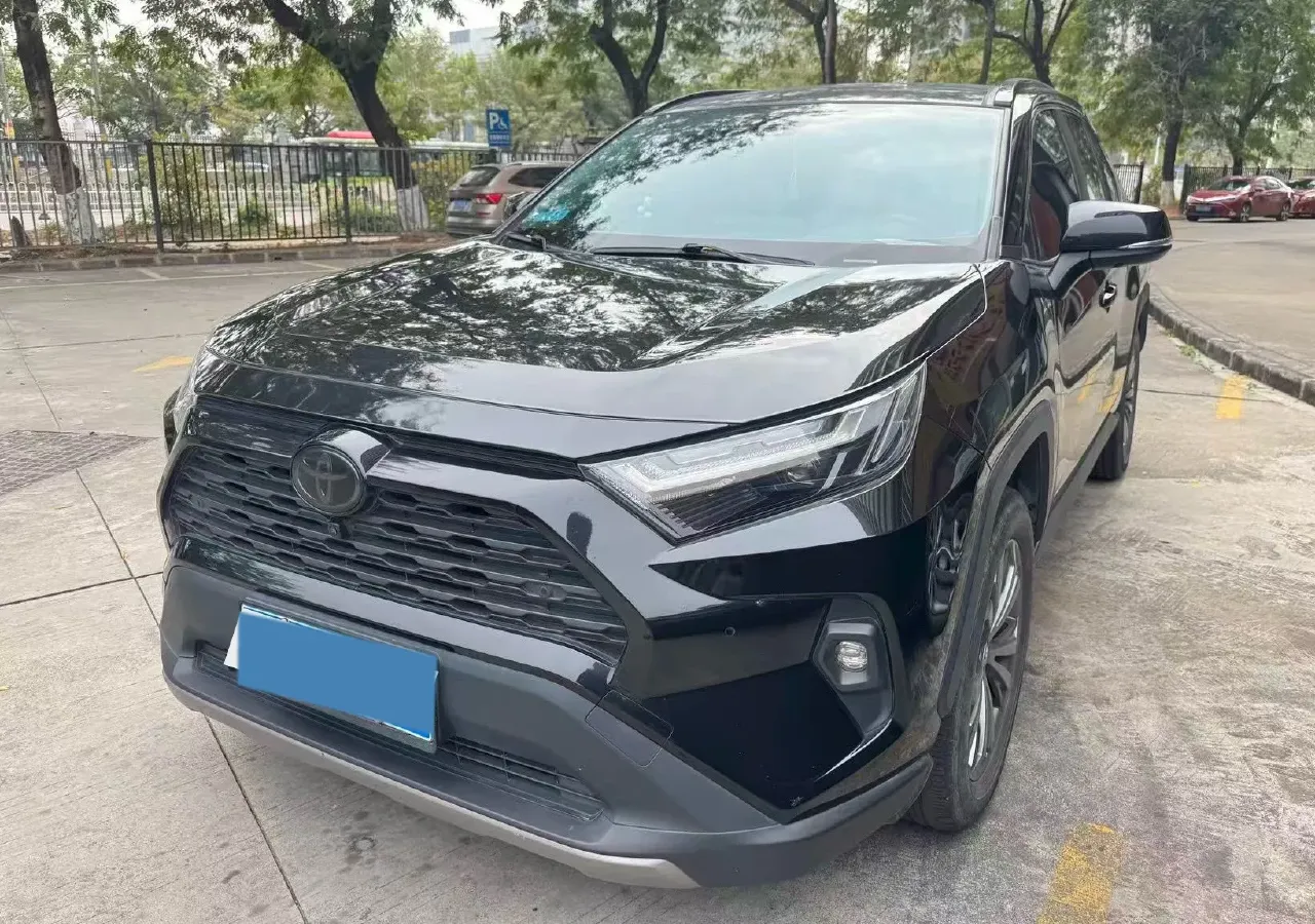 2023 Toyota RAV4 2.0L 171HP L4 CVT,autocango,china used car exporter,china ev exporter,chinese used car exporter,chinese used ev exporter