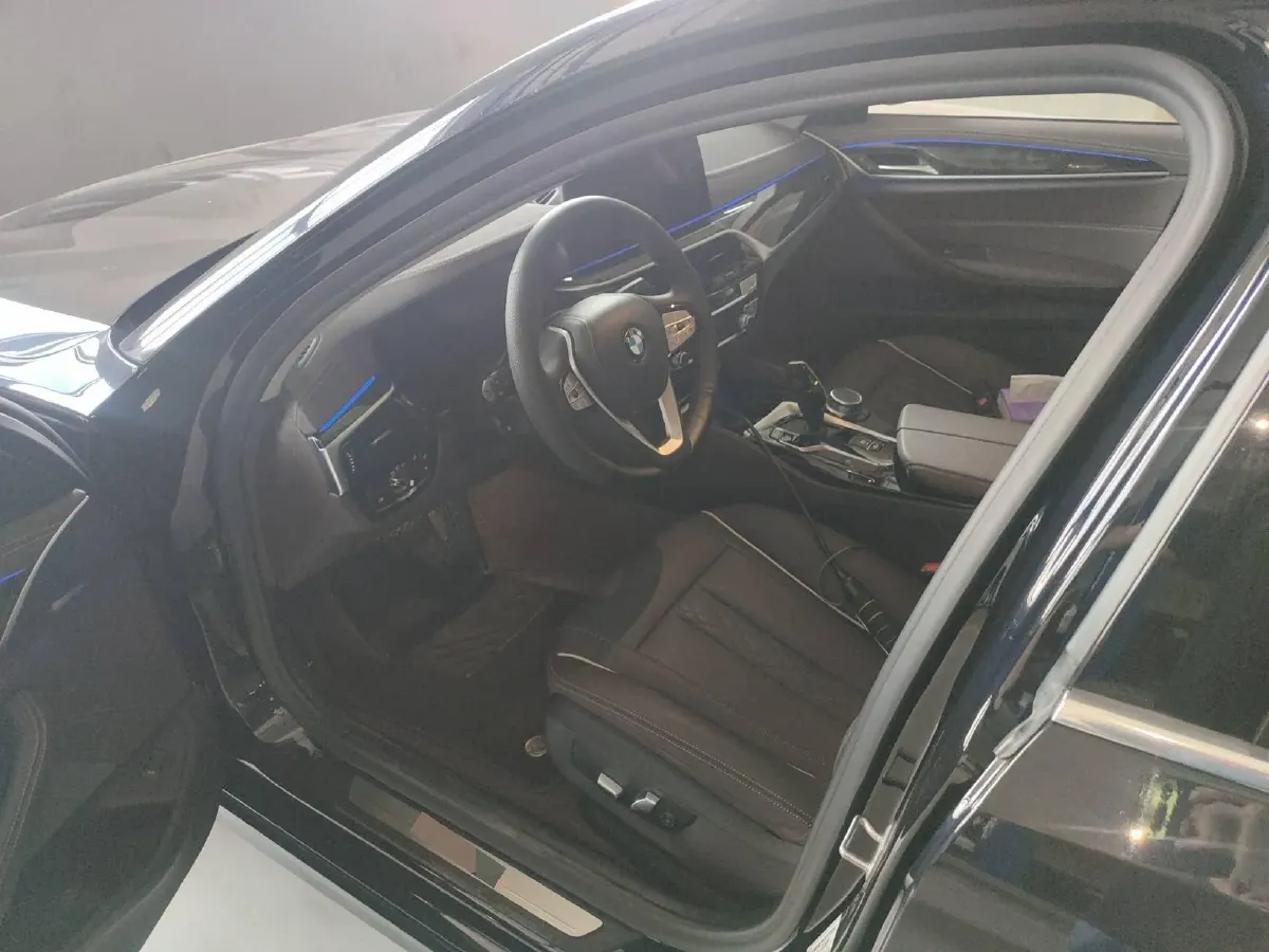 2021 BMW 5 Series 2.0T 184HP L4 8AT,autocango,china used car exporter,china ev exporter,chinese used car exporter,chinese used ev exporter