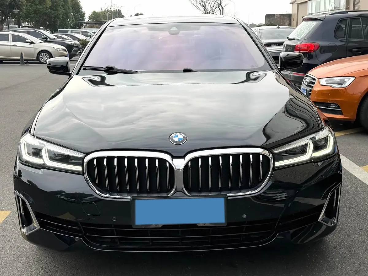 2021 BMW 5 Series 2.0T 184HP L4 8AT,autocango,china used car exporter,china ev exporter,chinese used car exporter,chinese used ev exporter