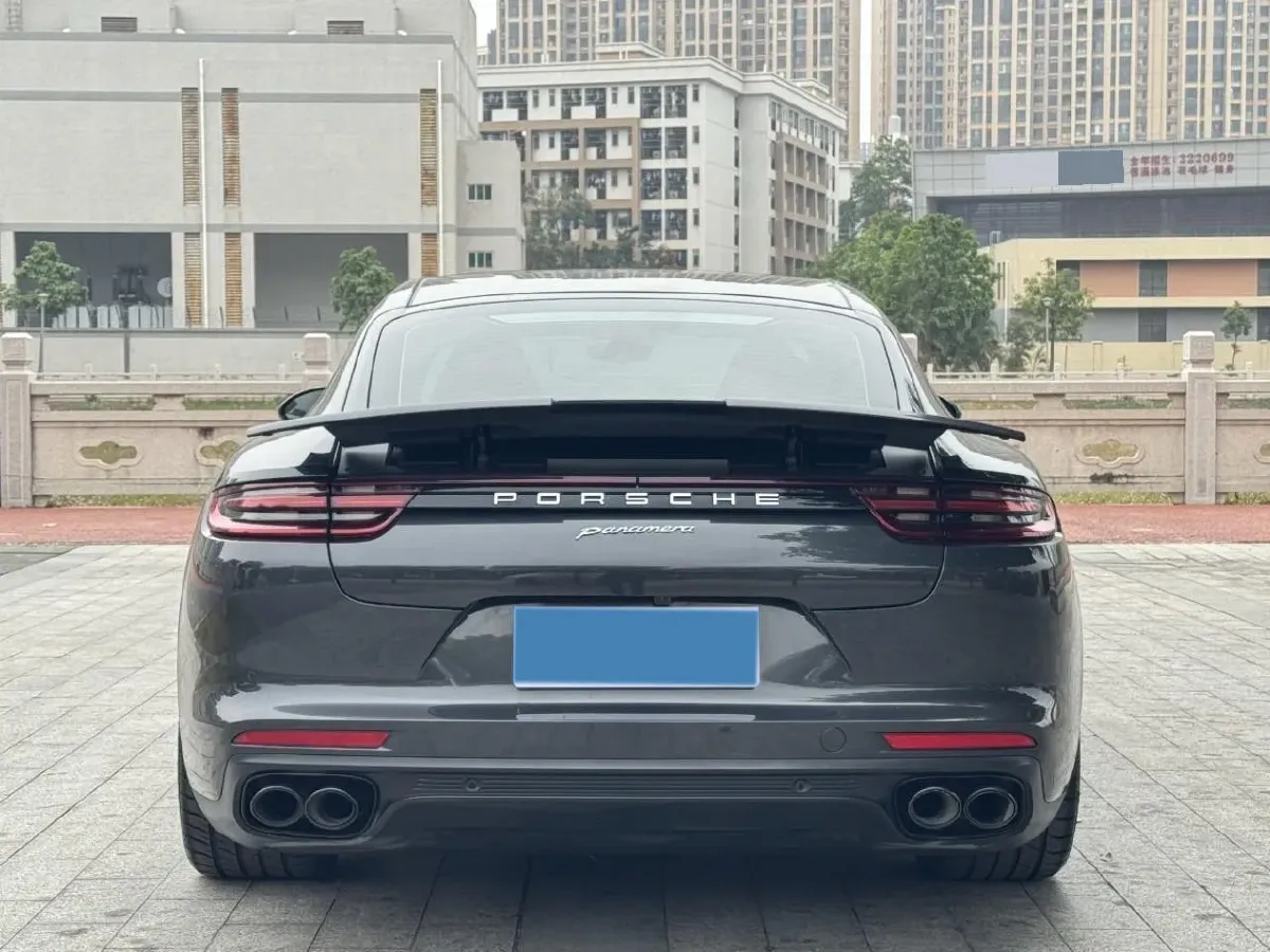 2019 Porsche Panamera 2.9T 330HP V6 8DCT,autocango,china used car exporter,china ev exporter,chinese used car exporter,chinese used ev exporter