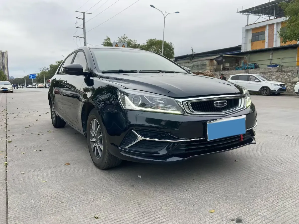 2020 Geely Emgrand 1.5L 109HP L4 CVT,autocango,china used car exporter,china ev exporter,chinese used car exporter,chinese used ev exporter