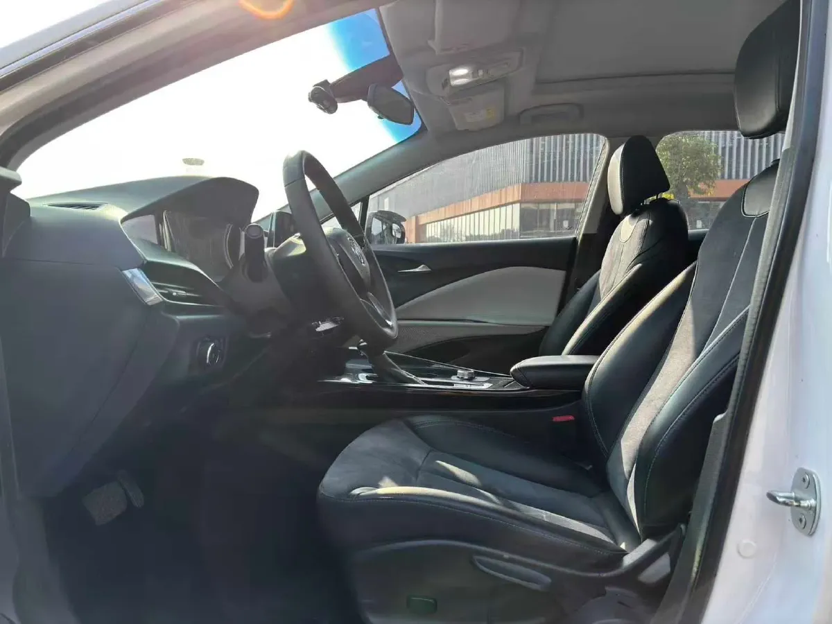 2019 Buick Velite 6 BEV 35KWH,autocango,china used car exporter,china ev exporter,chinese used car exporter,chinese used ev exporter