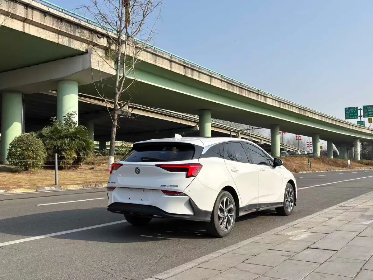 2019 Buick Velite 6 BEV 35KWH,autocango,china used car exporter,china ev exporter,chinese used car exporter,chinese used ev exporter