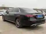 2022 Mercedes-Benz E Class 2.0T 197HP L4 9AT