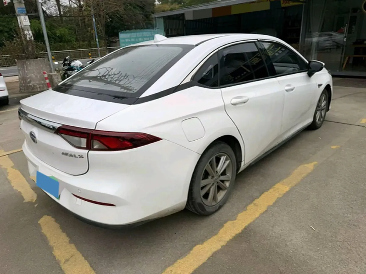2019 Aion S BEV 49.4KWH,autocango,china used car exporter,china ev exporter,chinese used car exporter,chinese used ev exporter