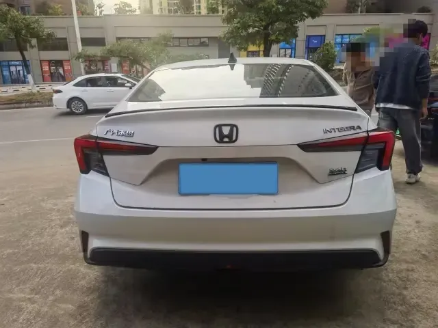 2023 Honda Integra 1.5T 182HP L4 CVT,autocango,china used car exporter,china ev exporter,chinese used car exporter,chinese used ev exporter