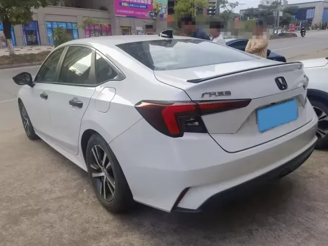 2023 Honda Integra 1.5T 182HP L4 CVT,autocango,china used car exporter,china ev exporter,chinese used car exporter,chinese used ev exporter