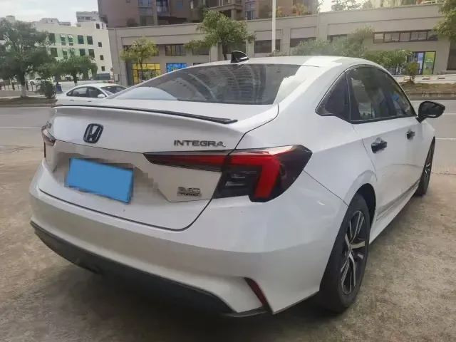 2023 Honda Integra 1.5T 182HP L4 CVT,autocango,china used car exporter,china ev exporter,chinese used car exporter,chinese used ev exporter