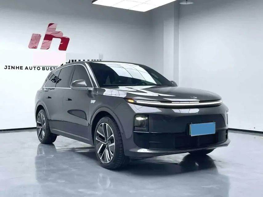 2025 Li L6 Range Extended 154HP L4 REEV,autocango,china used car exporter,china ev exporter,chinese used car exporter,chinese used ev exporter