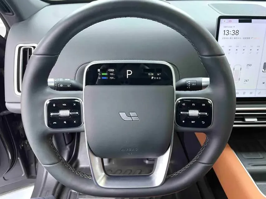 2025 Li L6 Range Extended 154HP L4 REEV,autocango,china used car exporter,china ev exporter,chinese used car exporter,chinese used ev exporter
