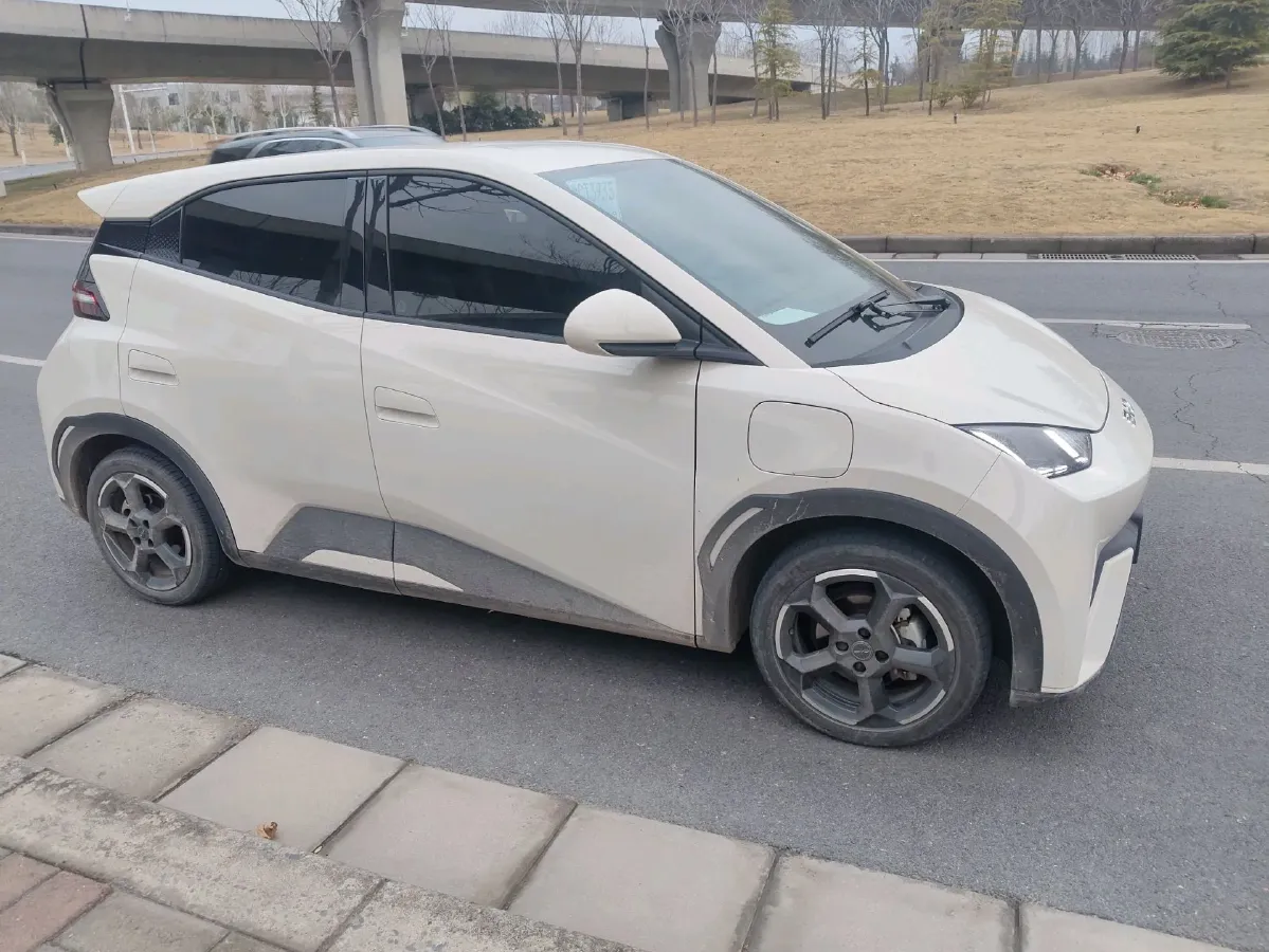 2023 BYD Seagull BEV 30.08KWH,autocango,china used car exporter,china ev exporter,chinese used car exporter,chinese used ev exporter