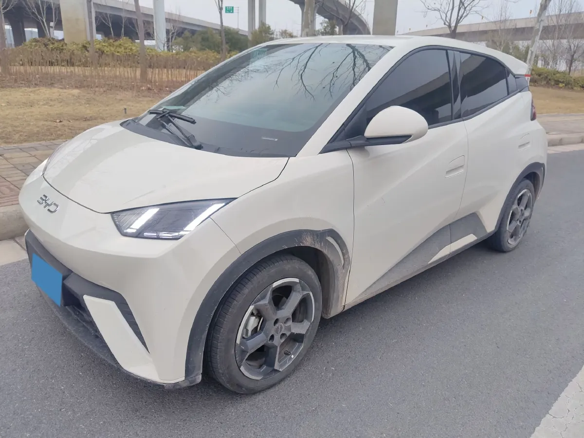 2023 BYD Seagull BEV 30.08KWH,autocango,china used car exporter,china ev exporter,chinese used car exporter,chinese used ev exporter