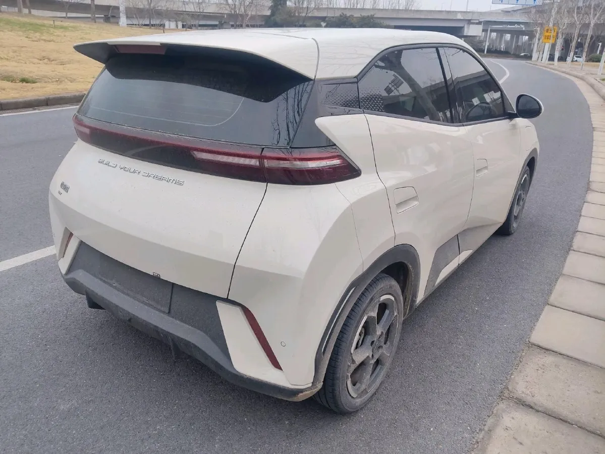 2023 BYD Seagull BEV 30.08KWH,autocango,china used car exporter,china ev exporter,chinese used car exporter,chinese used ev exporter
