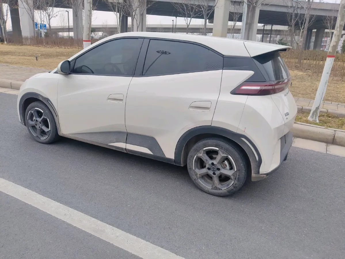 2023 BYD Seagull BEV 30.08KWH,autocango,china used car exporter,china ev exporter,chinese used car exporter,chinese used ev exporter