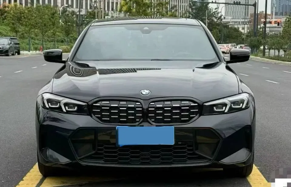 2023 BMW 3 Series 2.0T 184HP L4 8AT,autocango,china used car exporter,china ev exporter,chinese used car exporter,chinese used ev exporter