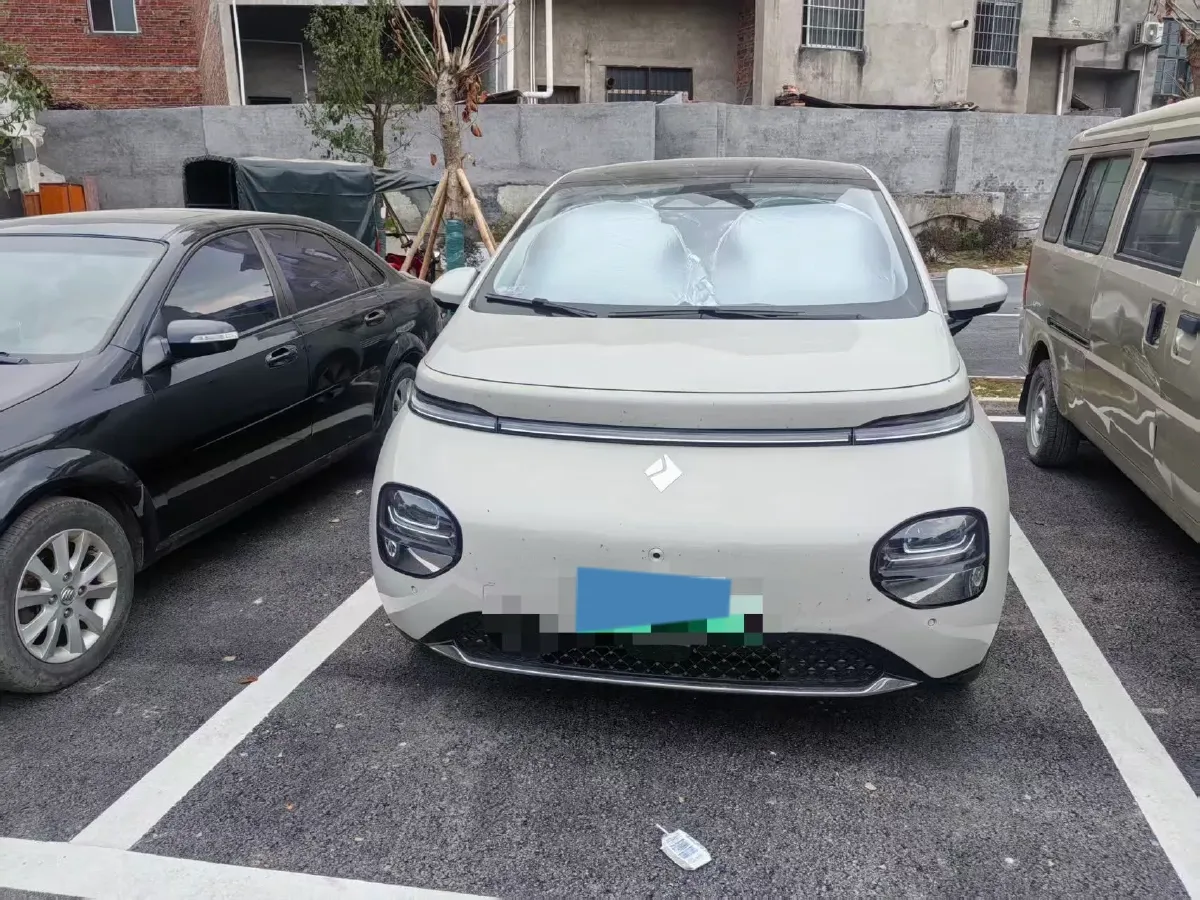 2023 BaoJun Cloud BEV 50.6KWH,autocango,china used car exporter,china ev exporter,chinese used car exporter,chinese used ev exporter