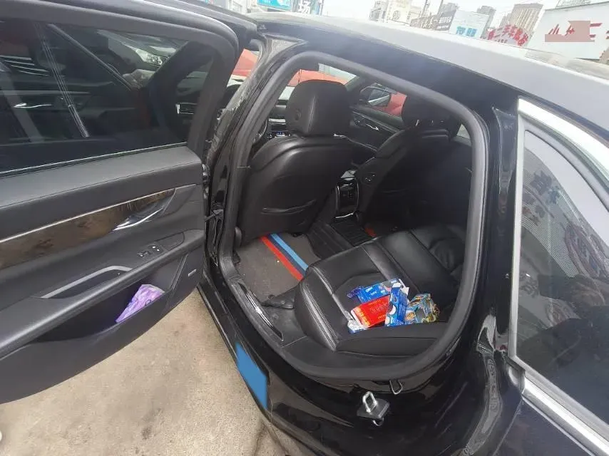 2021 Cadillac CT6 2.0T 237HP L4 10AT,autocango,china used car exporter,china ev exporter,chinese used car exporter,chinese used ev exporter