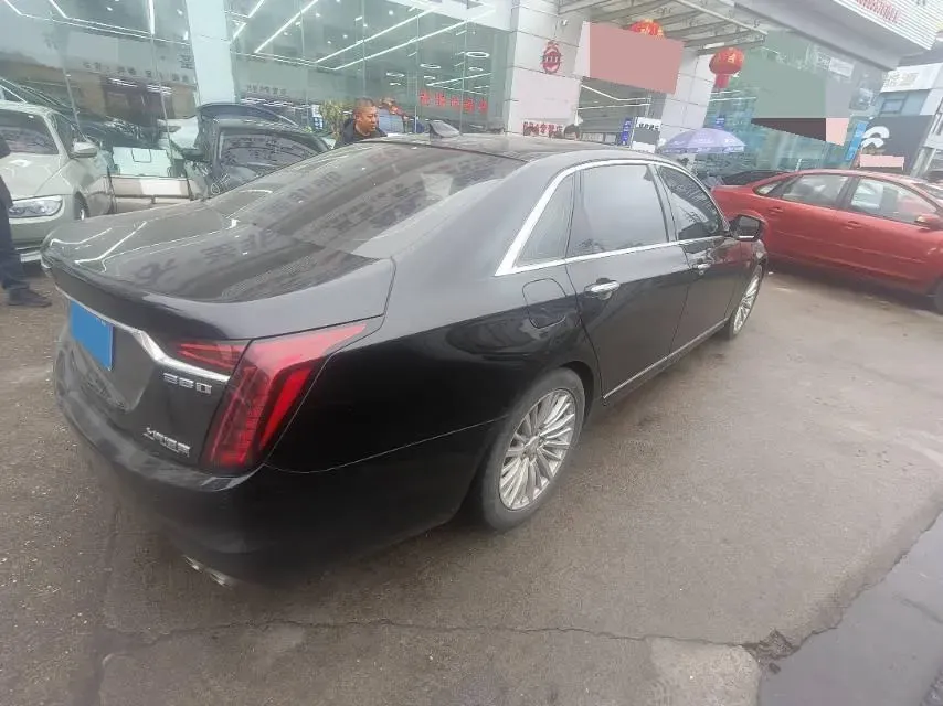 2021 Cadillac CT6 2.0T 237HP L4 10AT,autocango,china used car exporter,china ev exporter,chinese used car exporter,chinese used ev exporter